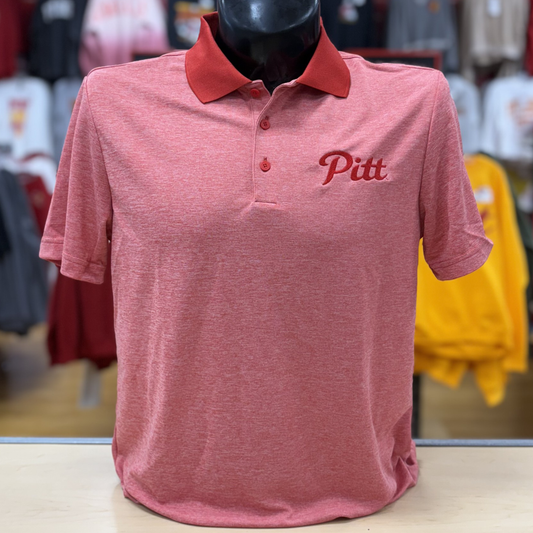 PSU Tonal 25 Polo- Red