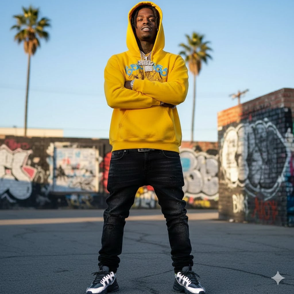 Kansas Jayhawks Side-Bar Trucker Hat - Tan