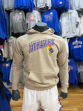 Kansas Jayhawks SLAM Hoodie- Camel