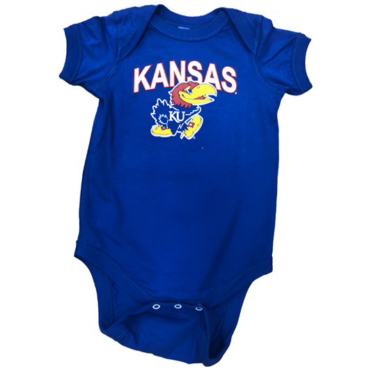 Kansas Big Arch Royal Onsie