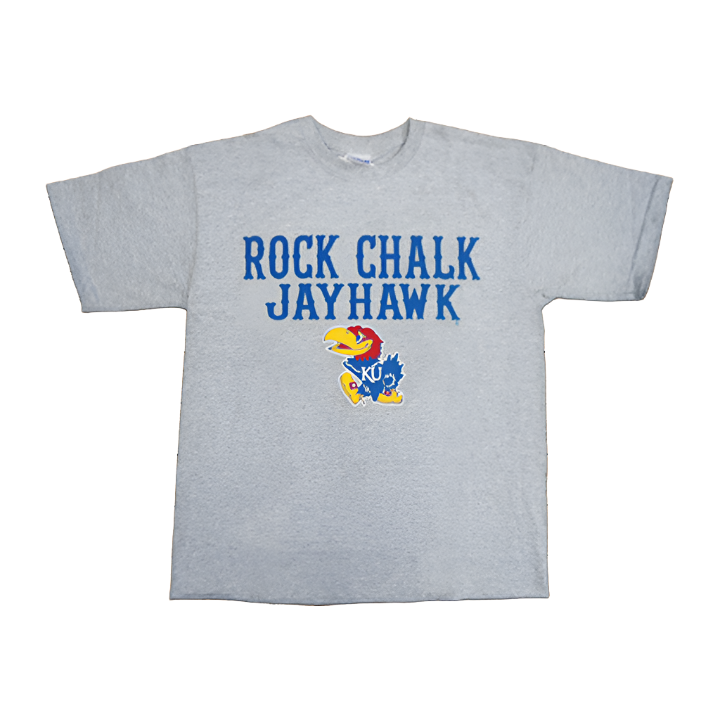 Rock Chalk Jayhawk