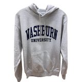 Washburn University Hoodie - Ash Grey