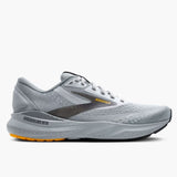BROOKS MENS ADRENALINE GTS 24 - Alloy/White/Gold
