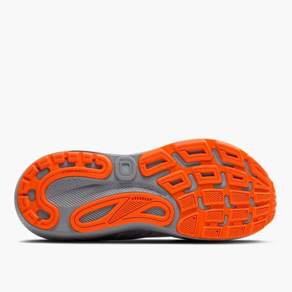 BROOKS MENS ADRENALINE GTS 24 - White/Peacoat/Alloy