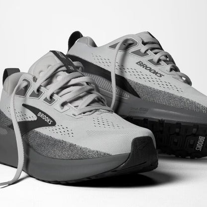 BROOKS MENS BEAST GTS 26 WIDE - GREY/BLACK/PEARL