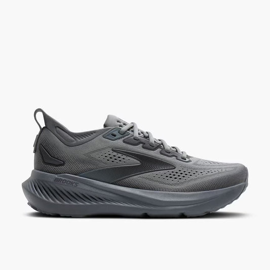 BROOKS MENS GLYCERIN 23 - GREY/BLACK