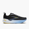 BROOKS MENS GHOST MAX 4 - BLACK/STONE/AIR