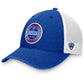 Kansas Jayhawks Fundamental Adjustable Hat - Blue/White