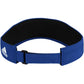 Adidas Kansas Jayhawks Adjustable Visor - Royal Blue