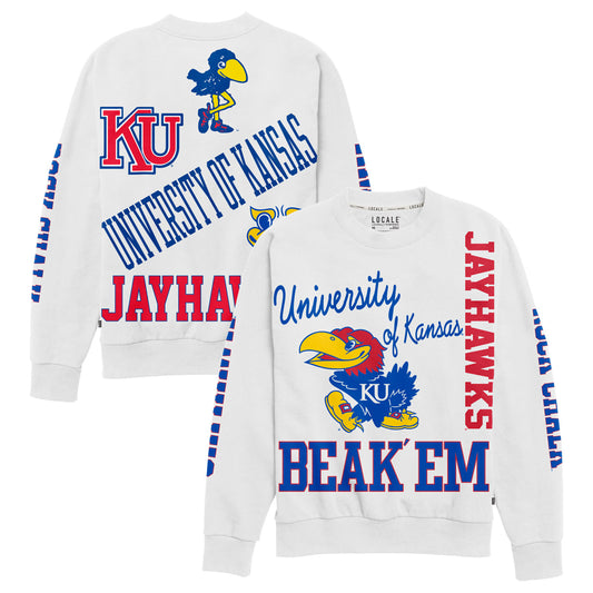 Kansas Jayhawks Kelsey Crew