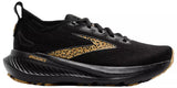 BROOKS WOMENS GLYCERIN 23 - BLACK/ASPHALT