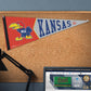 Kansas Jayhawks Vault 1941 Pennant 12" x 30"