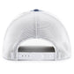 Kansas Jayhawks Dorado Trucker Hat - Grey/White
