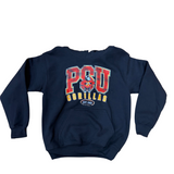 PSU Gorillas 50s Youth Hoodie - Black