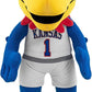Kansas Jayhawks Stuffed 10" Big Jay Mascot