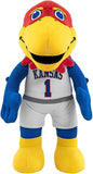 Kansas Jayhawks Stuffed 10" Big Jay Mascot