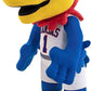 Kansas Jayhawks Stuffed 10" Big Jay Mascot