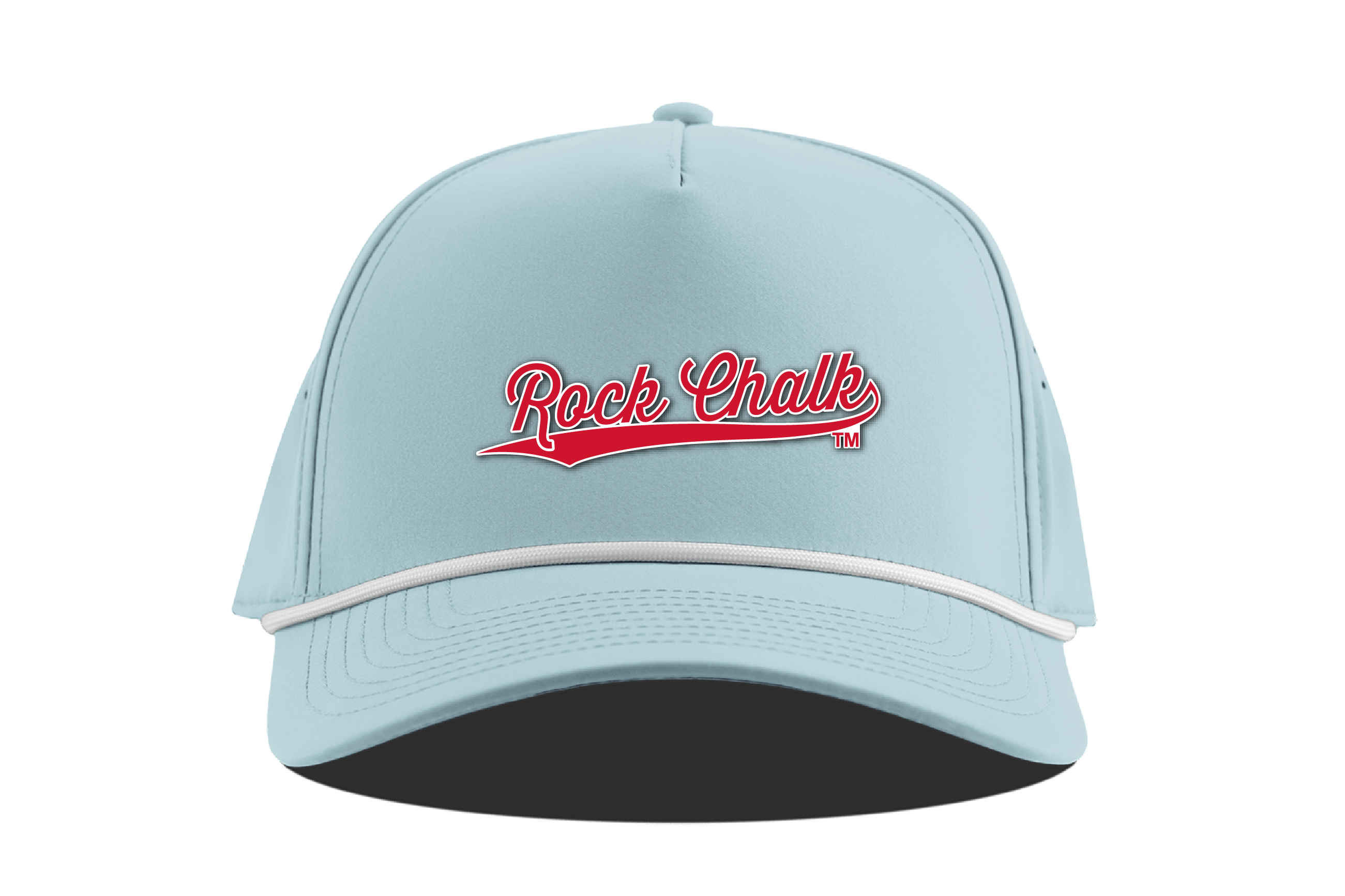 Kansas Jayhawks Rock Chalk Rope Hat – Jocks Nitch