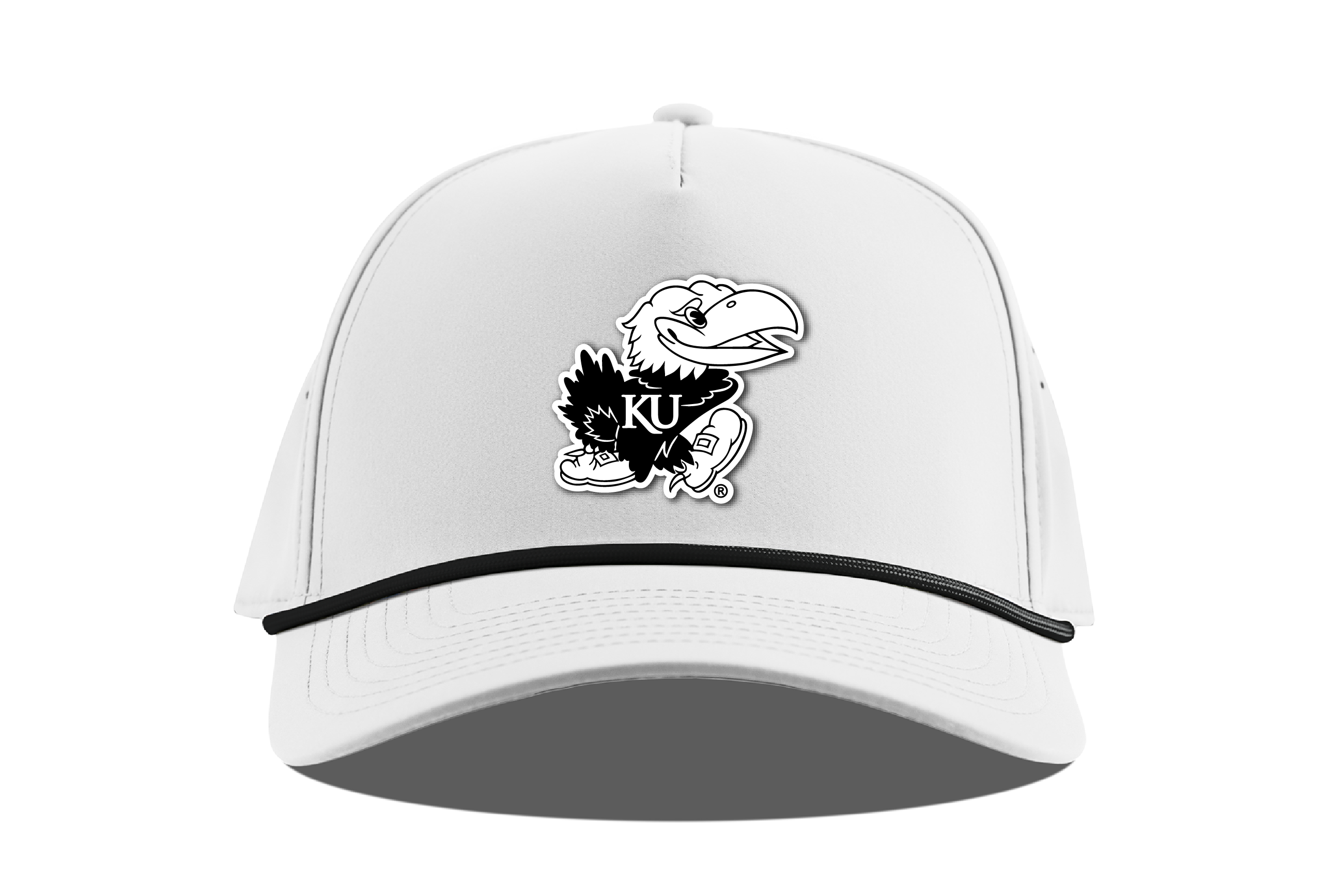 Kansas Jayhawks Tonal Jayhawk Rope Hat – Jocks Nitch