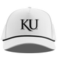 Kansas Jayhawks KU Trajan Rope Hat