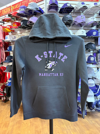 Kansas State Wildcats Club FLC Hoodie