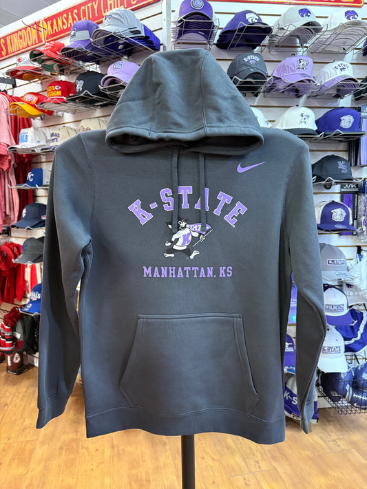 Kansas State Wildcats Club FLC Hoodie