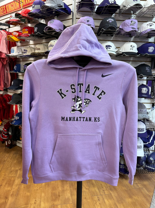 Kansas State Wildcats Club FLC Hoodie