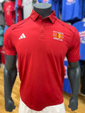 Adidas Pitt State Gorillas Classic Polo - Red