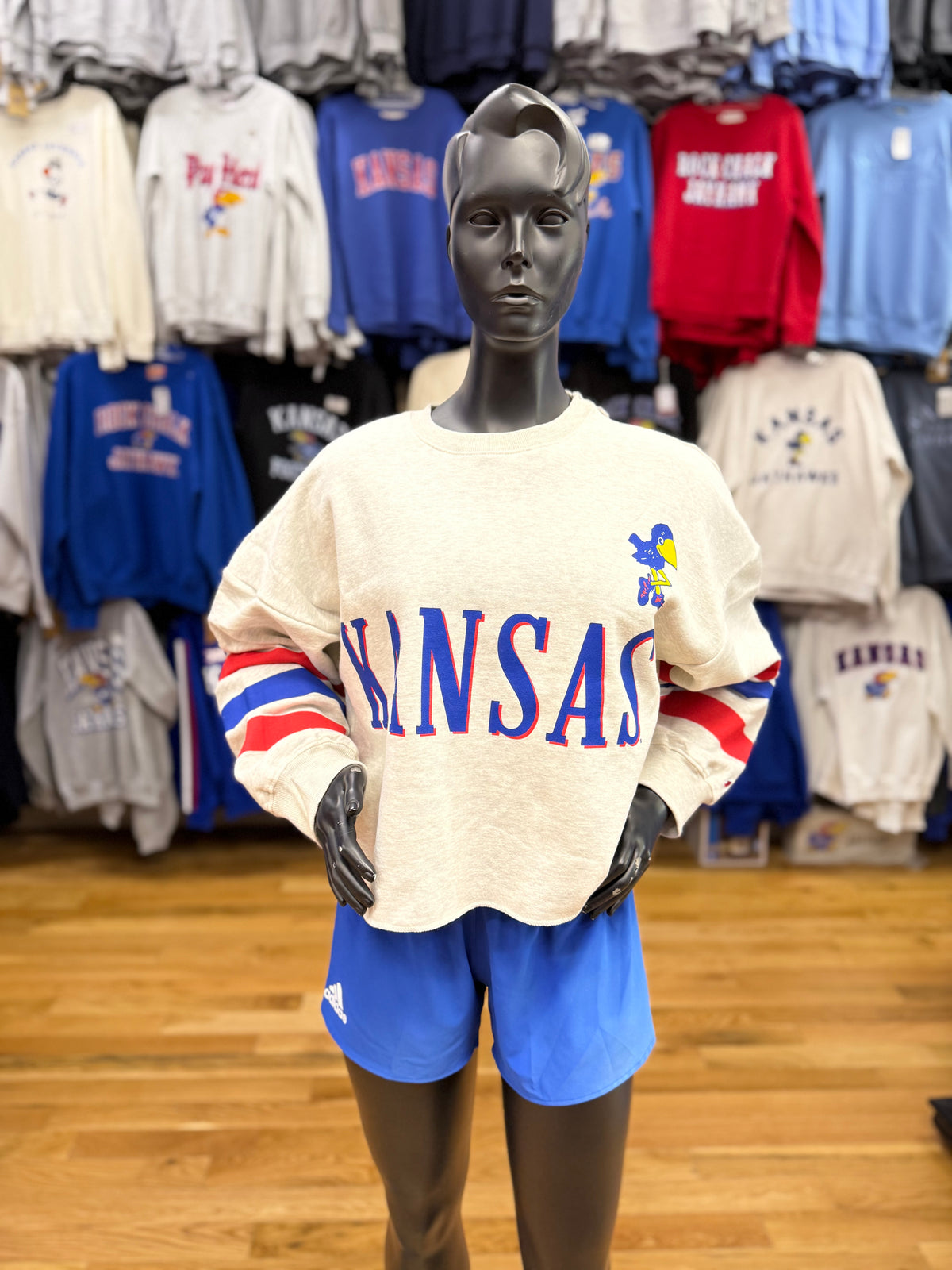 Kansas Jayhawks 1912 Gameday Midi