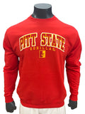 Champion Pitt State Gorillas Classic Crew - Red