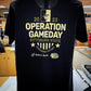 Pitt State Operation Gameday Tee - Black