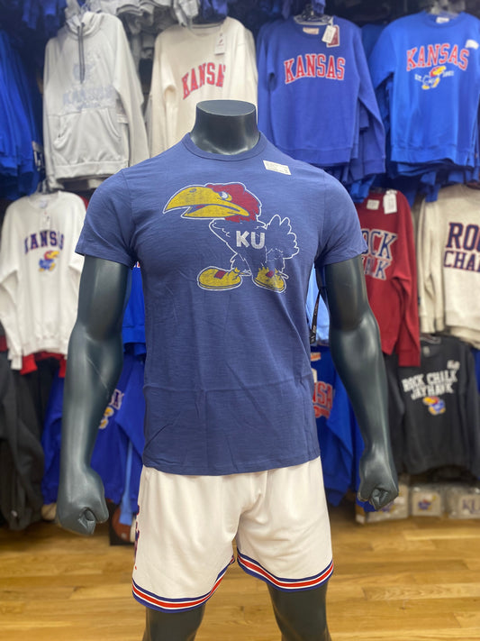 Kansas Jayhawks 1941 Scrum Tee