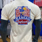 Kansas Jayhawks 1912 Floral Shield T-Shirt