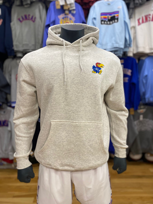 Kansas Jayhawks Fetch Hoodie
