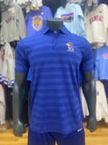 Kansas Jayhawks Tunnel Embroidered Polo