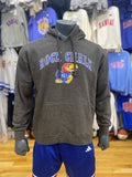 Kansas Jayhawks Rock Chalk Arch Hoodie