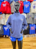 Kansas Jayhawks Women's Monetary Full-Zip Jacket