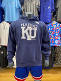 Kansas Jayhawks Hail to Old KU Hoodie
