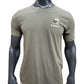 Kansas Jayhawks Outdoors Championship Adventures 1941 T-Shirt - Olive Green Heather