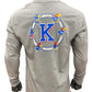 Kansas Jayhawks The University of Kansas Evolution Long Sleeve - Grey