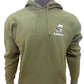 Kansas Jayhawks Vault 1941 Outdoor Adventures Hoodie - Olive Green/Camo