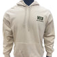 Kansas Jayhawks Military Hoodie w/ Flag - Tan/Olive Green