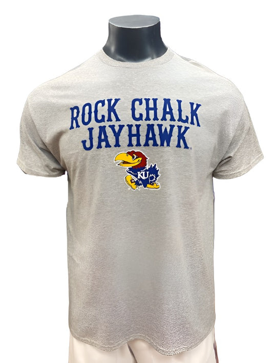 Kansas Jayhawk Shirts Kansas Jayhawk T Shirts tagged "Unisex T