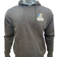 Kansas Jayhawks Vault 1941 Trophy Hunters Hoodie - Black/Team Colors