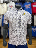 Kansas Jayhawks Flag and Anthem MVP Drink Polo