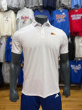 Kansas Jayhawks Flag and Anthem Montrose Polo