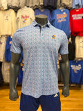 Kansas Jayhawks Flag and Anthem Dixon Polo