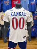 Kansas Jayhawks Football Premier Jersey - White