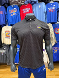 Kansas Jayhawks 1941 Saturday Polo - Black