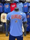 Kansas Law Short Sleeve Tee - Heather Royal